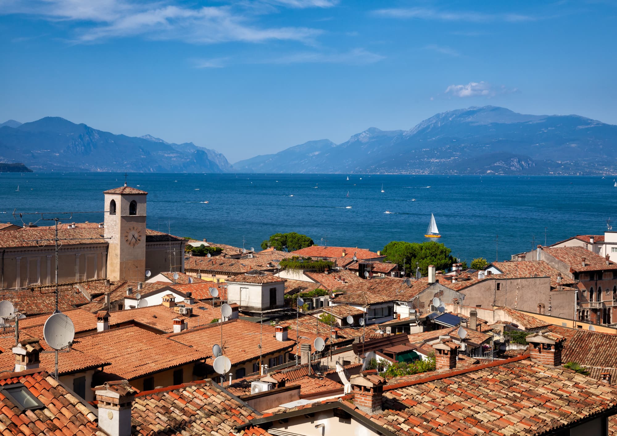 North of italy Swiss private tours