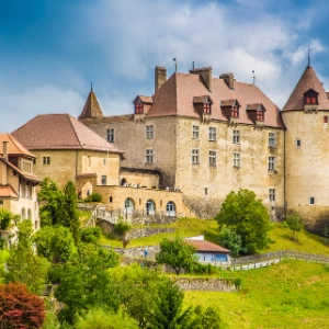 Chateau gruyere swiss private tours