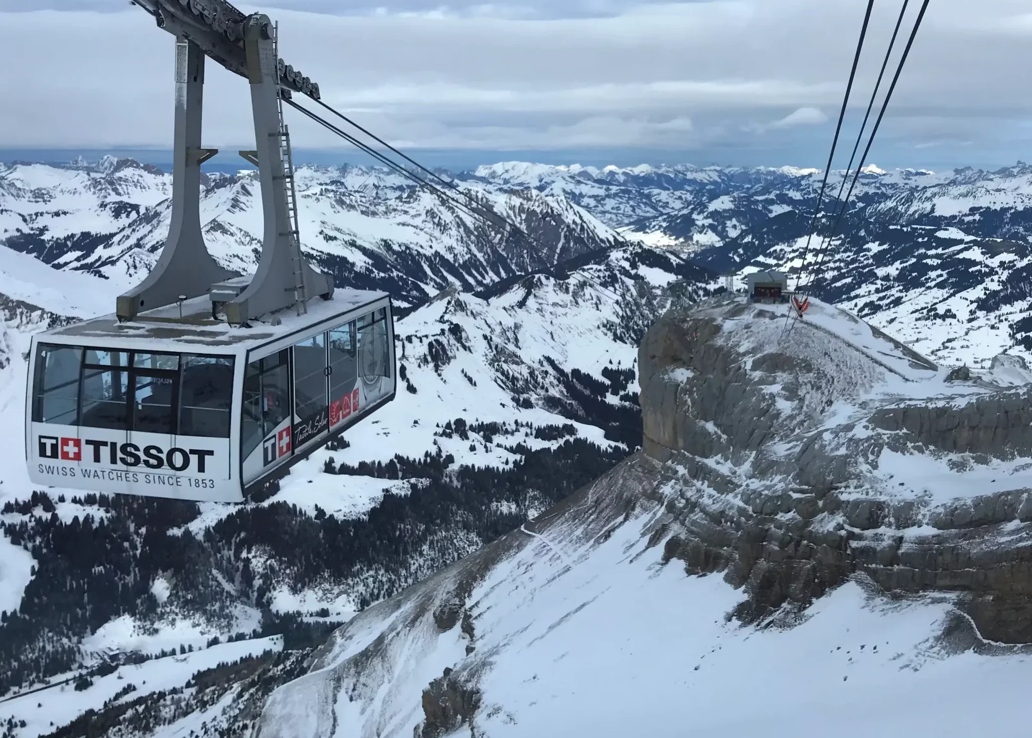 Glacier 3000 Swiss private tours